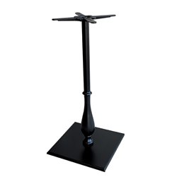 Base tavolo alto ghisa H.110 cm - Bapia Lib