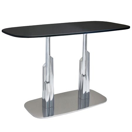 Base tavolo doppia colonna H.73 cm - Dubai