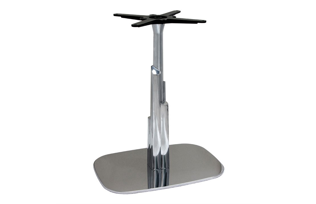 Base tavolo rettangolare H.73 cm - Dubai