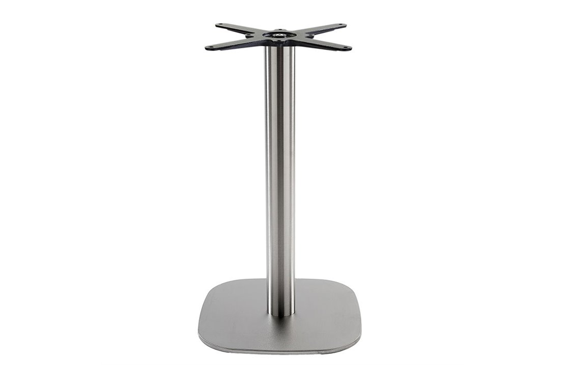 Base tavolo colonna tonda H.73 cm - Rounded