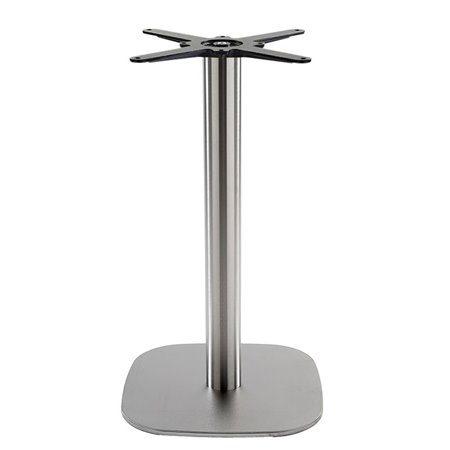 Base tavolo colonna tonda H.73 cm - Rounded