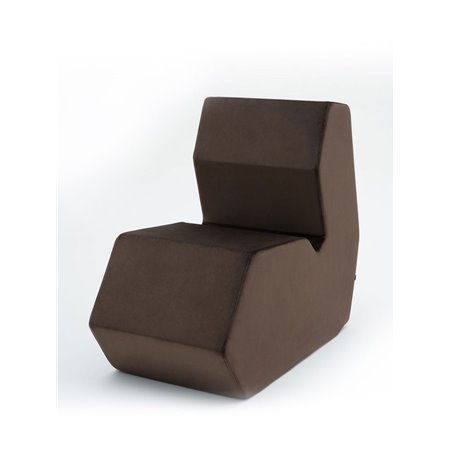 Poltrona/pouf sala attesa - Shape