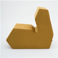 Poltrona/pouf sala attesa - Shape